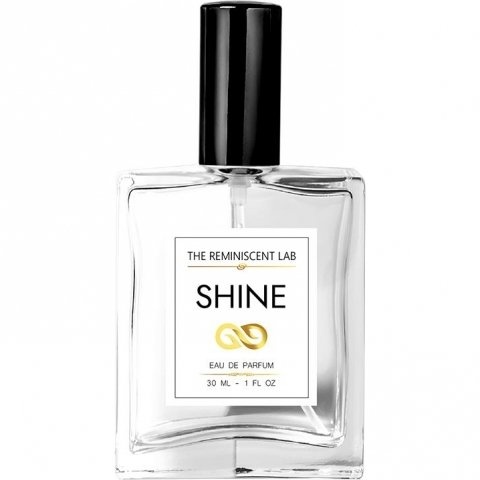 Shine by The Reminiscent Lab perfume bottle