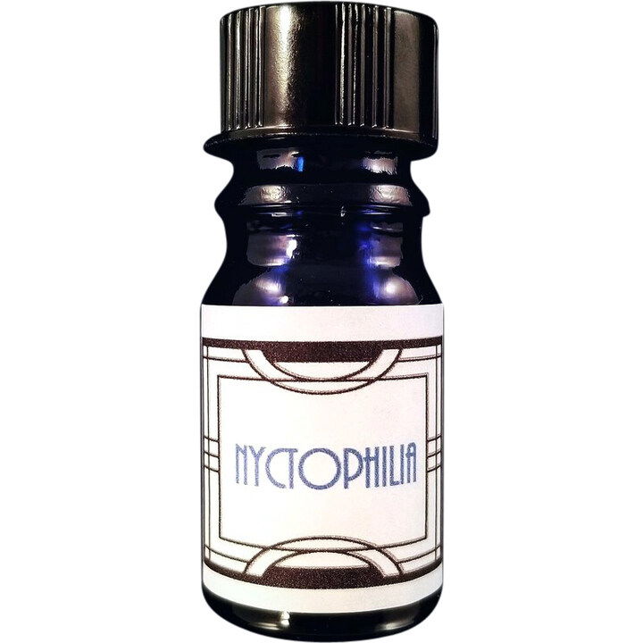 Nyctophilia by Nui Cobalt Designs perfume bottle