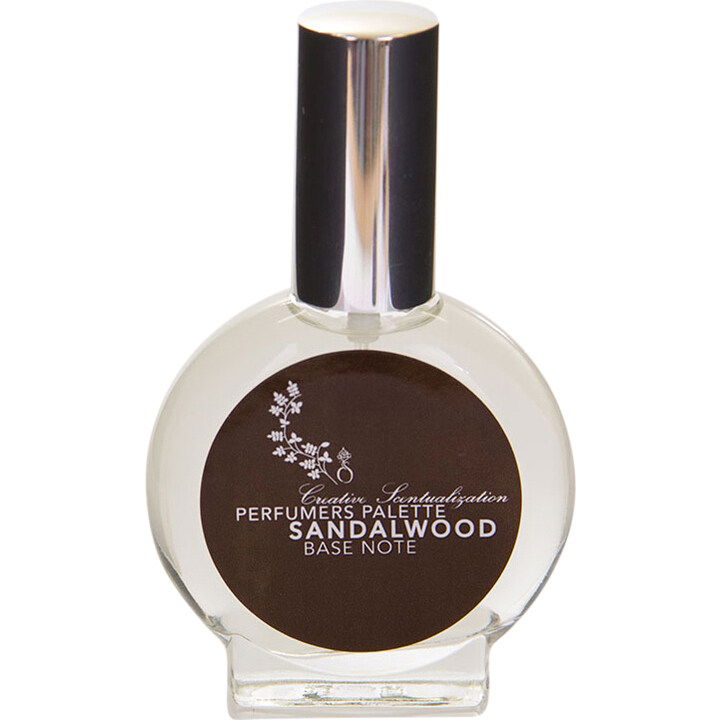 Perfumer's Palette - Sandalwood Base Note by Sarah Horowitz Parfums perfume bottle