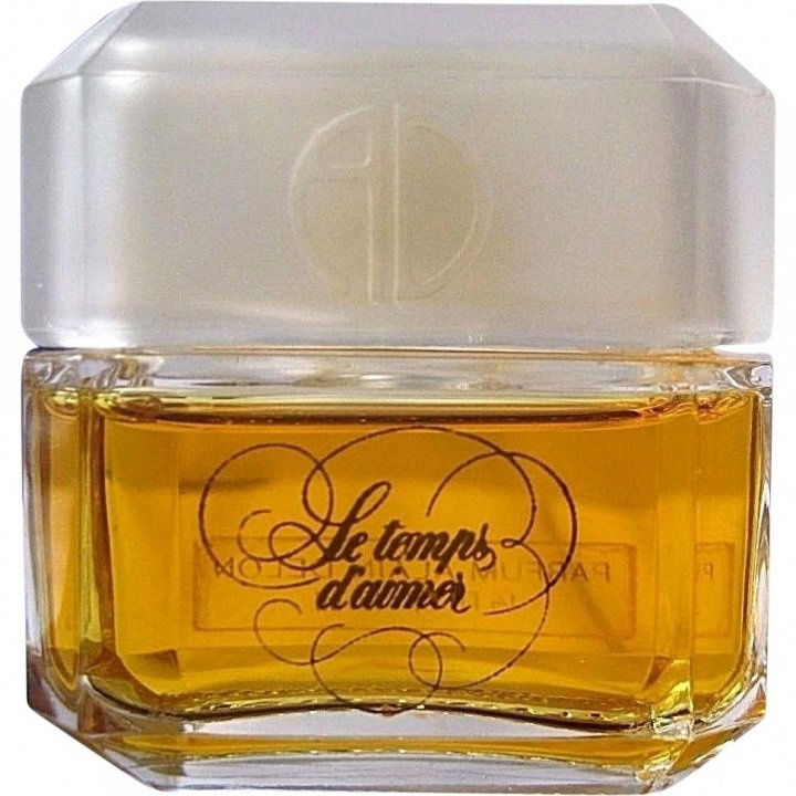 Le Temps d'Aimer (Parfum) by Alain Delon perfume bottle