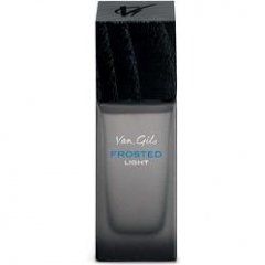 Frosted Light by Van Gils perfume bottle