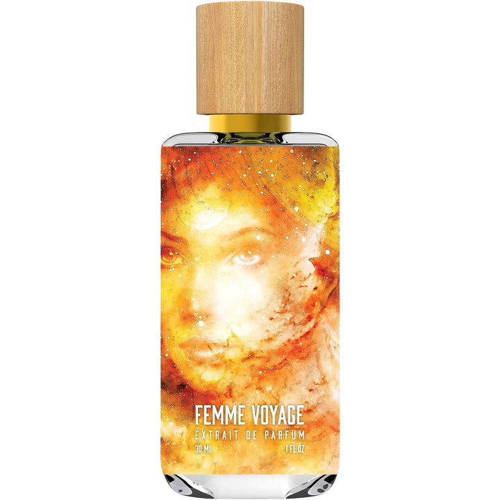 Femme Voyage by The Dua Brand / Dua Fragrances perfume bottle