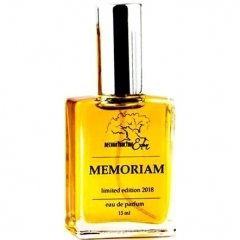 Memoriam by Deconstructing Eden perfume bottle