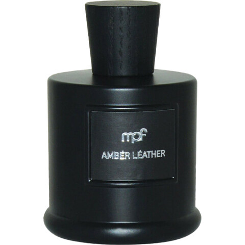 Ambér Léather EDP by MPF perfume bottle
