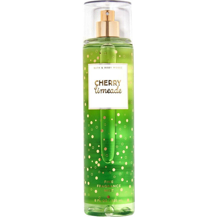 Cherry Limeade by Bath & Body Works perfume bottle