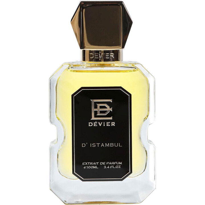 D' Istambul by Dévier perfume bottle