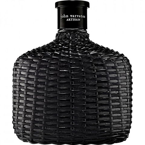 Artisan Black by John Varvatos perfume bottle