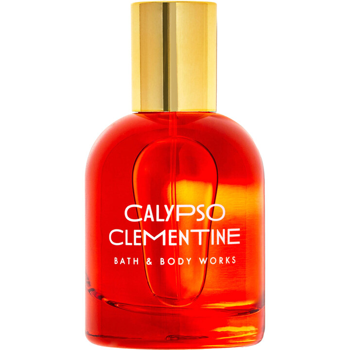 Calypso Clementine EDP by Bath & Body Works perfume bottle