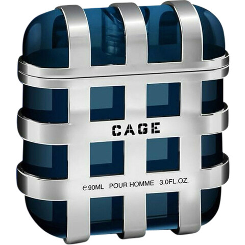 Cage by Emper perfume bottle