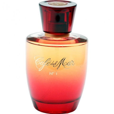 No.1 Women by Café del Mar perfume bottle