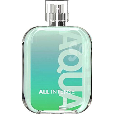 All Intense - Aqua by El Corte Inglés perfume bottle