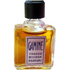 Gamine by France Riviera Parfums perfume bottle