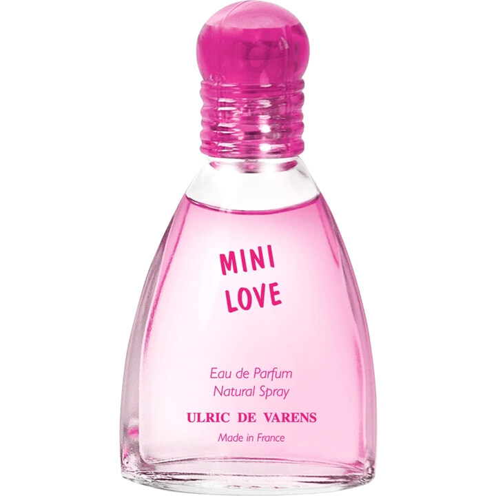 Mini Love by Ulric de Varens perfume bottle
