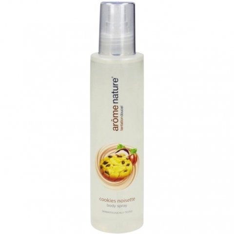 Arôme Nature - Cookies Noisette by Azadé perfume bottle