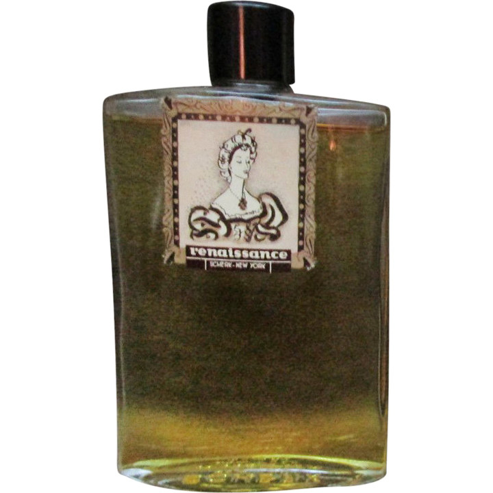Renaissance (Toilet Water) by Scherk perfume bottle