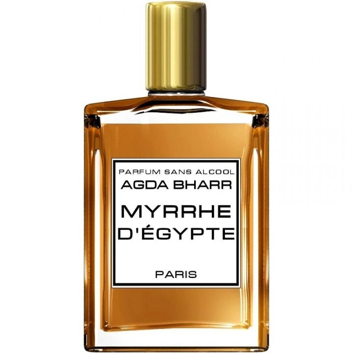 Myrrhe d'Égypte by Agda Bharr perfume bottle