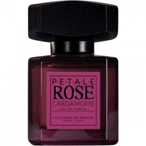 Rose - Petale Cardamome by La Closerie des Parfums perfume bottle