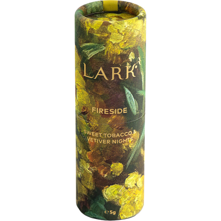 Fireside by Lark perfume bottle