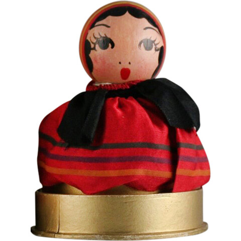 Orchi Charnia by Karoff Creations / Stuart Co. perfume bottle