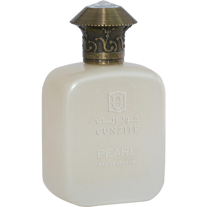 Pearl by Cunzite / كونزيت perfume bottle