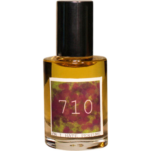 #710 Revelation by CB I Hate Perfume perfume bottle