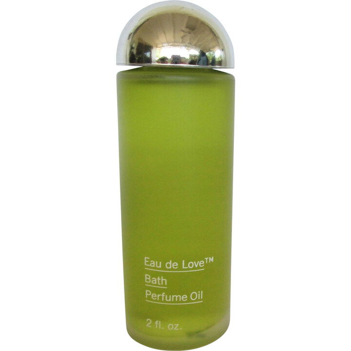 Eau de Love (Bath Perfume Oil) by Love Cosmetics perfume bottle