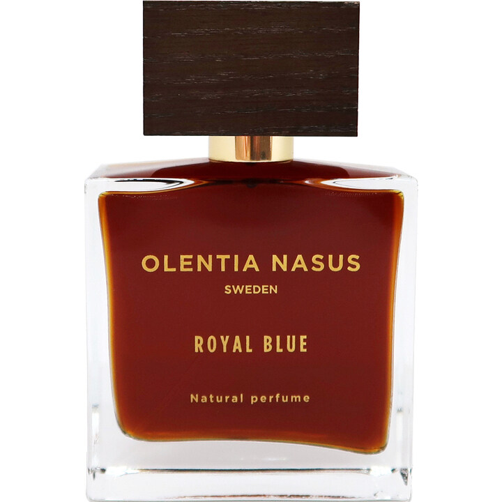 Royal Blue by Olentia Nasus perfume bottle