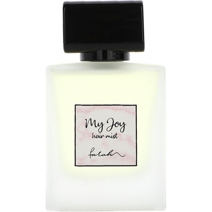 My Joy (Hair Mist) by Farah Alhady perfume bottle