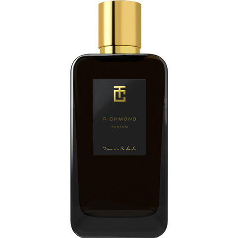 Woodman Collection - Richmond by Toni Cabal / Drops perfume bottle