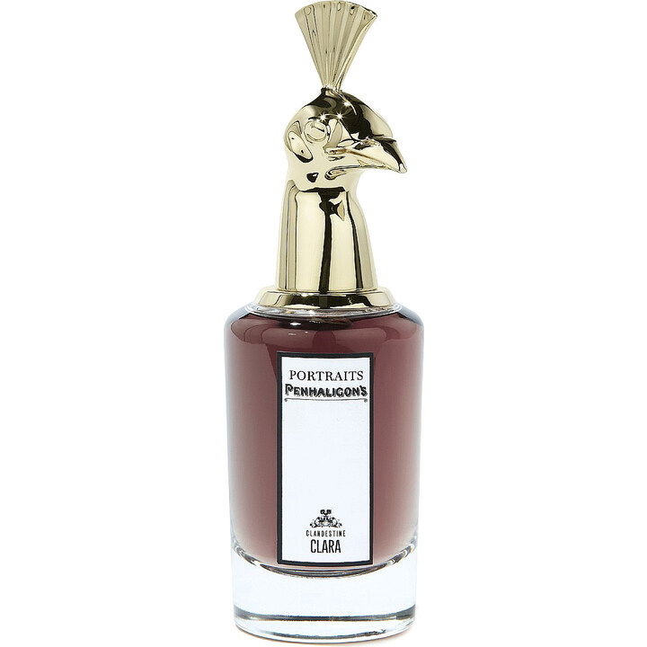 Clandestine Clara by Penhaligon's perfume bottle
