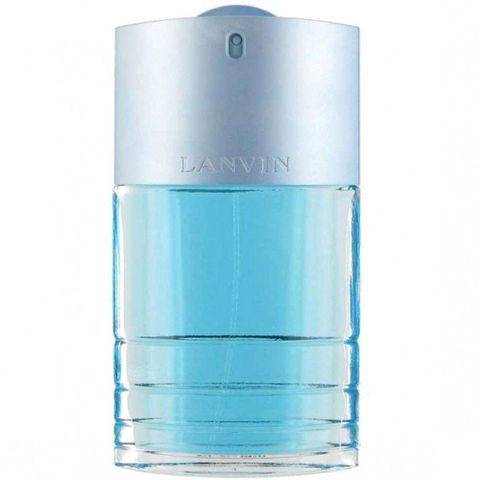 Oxygène Homme EDT by Lanvin perfume bottle