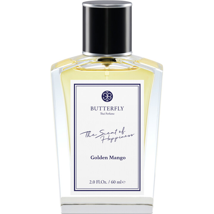 Golden Apple by Butterfly Thai Perfume perfume bottle