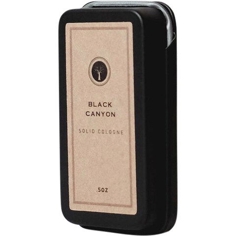 Black Canyon by Alwis & Xavier perfume bottle