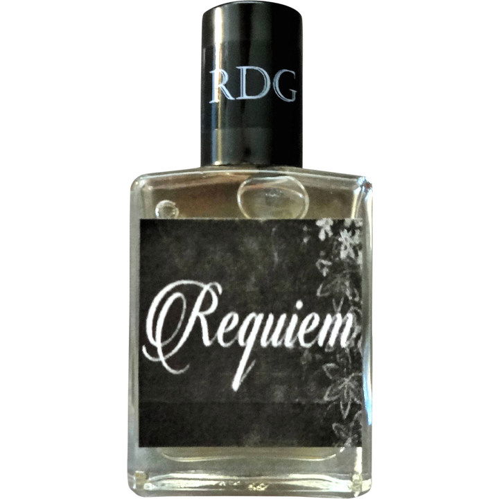 Requiem by Red Deer Grove perfume bottle