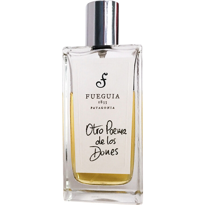 Otro Poema de los Dones by Fueguia 1833 perfume bottle
