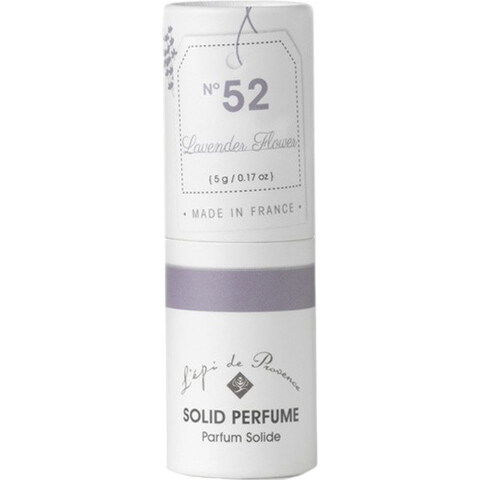 N°52 Lavender Flower by L'épi de Provence perfume bottle