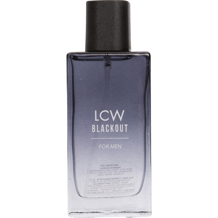 Blackout by LC Waikiki perfume bottle