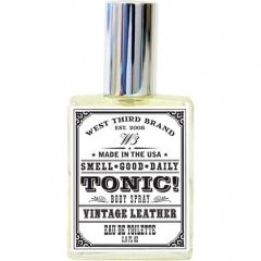 Smell Good Daily - Vintage Leather