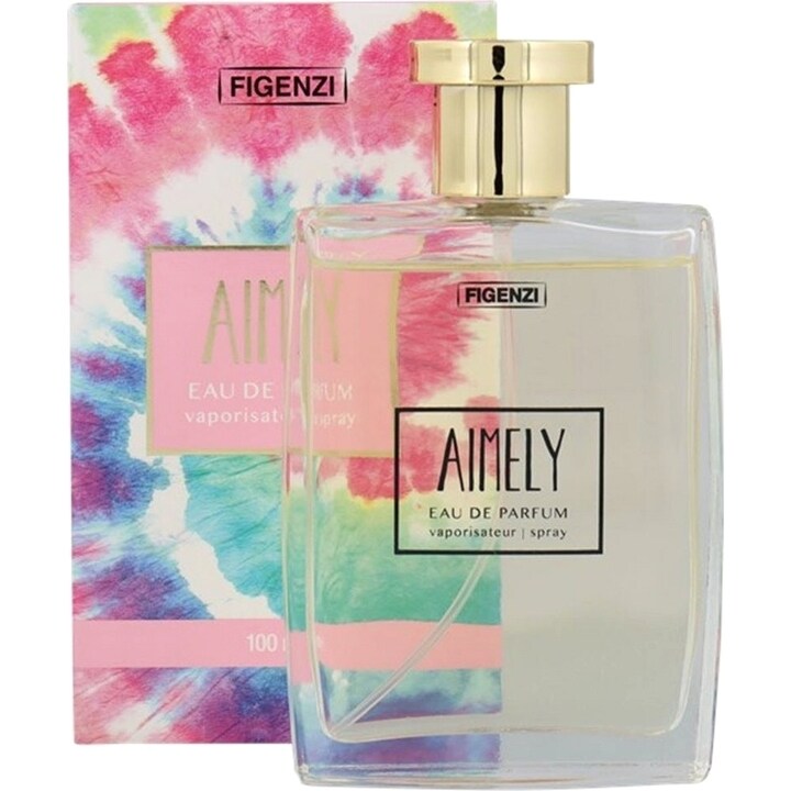Aimely by Figenzi perfume bottle