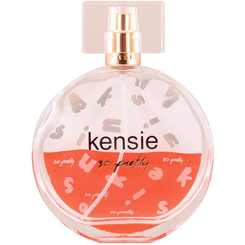 So Pretty EDP by Kensie perfume bottle