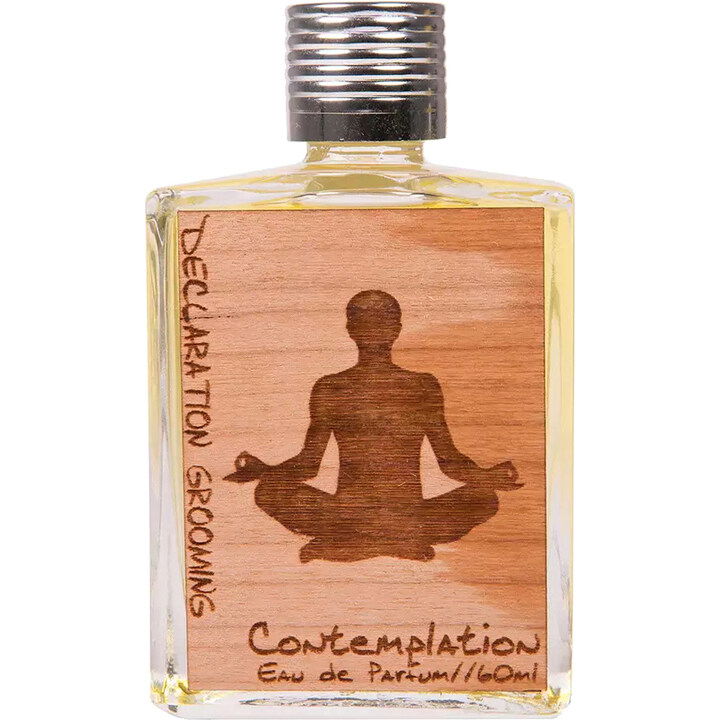 Contemplation EDP by Declaration Grooming / L&L Grooming perfume bottle