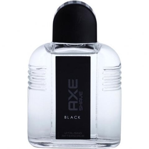 Black (Aftershave) by Axe / Lynx perfume bottle
