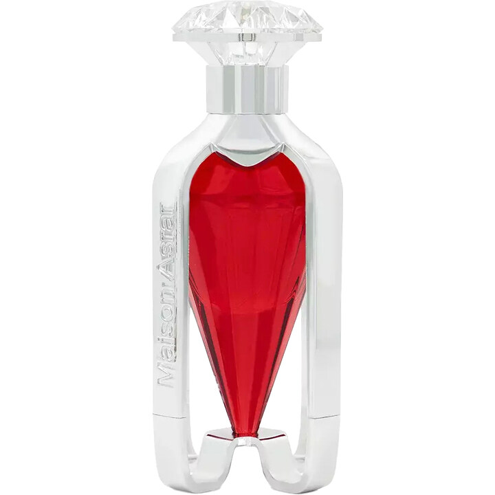 Jawhara Rouge / جوهرة by Maison Asrar perfume bottle