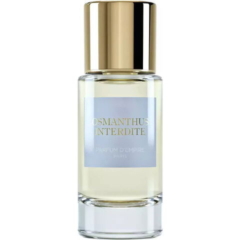 Osmanthus Interdite by Parfum d'Empire perfume bottle