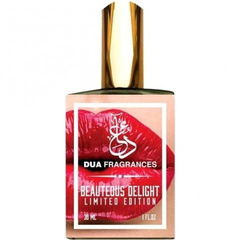Beauteous Delight by The Dua Brand / Dua Fragrances perfume bottle