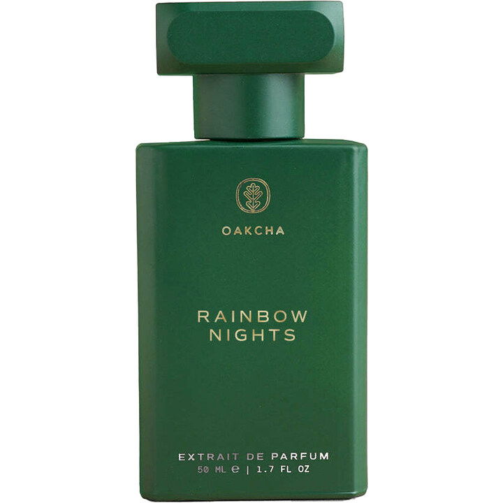 Rainbow Nights by Oakcha perfume bottle