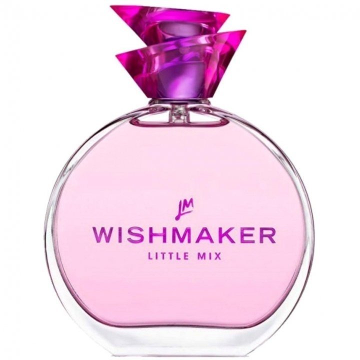 Wishmaker by Little Mix perfume bottle
