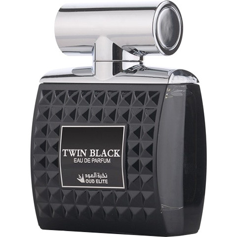 Twin Black by Oud Elite / نخبة العود perfume bottle