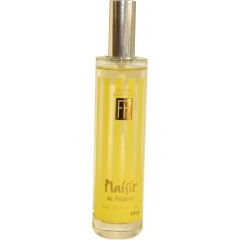 Plaisir de Frédéric by Frédéric Haldimann perfume bottle