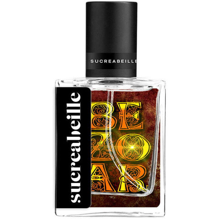 Bezoar EDP by Sucreabeille perfume bottle